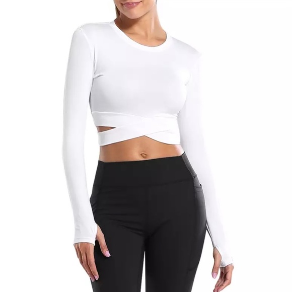 Tops - Crop top